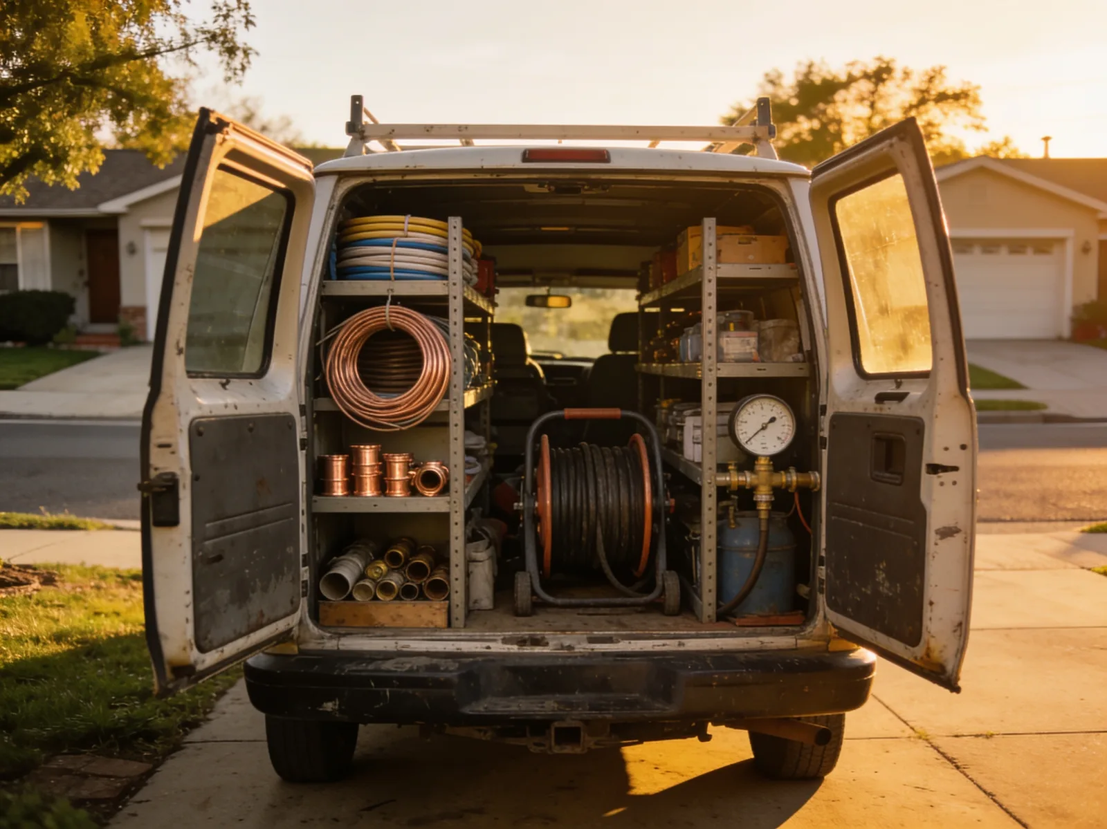 Emergency Plumber company in Pittsville, WI